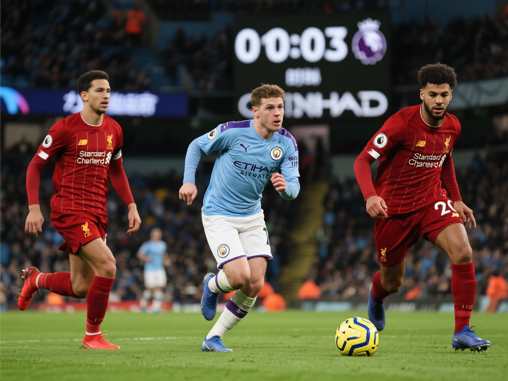 英超本赛季161场比赛即破500球纪录，补时增多成关键因素