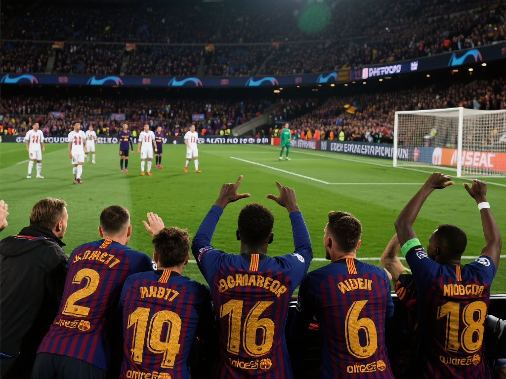 历史交锋回顾：姆巴佩领军巴黎冲击欧冠四强