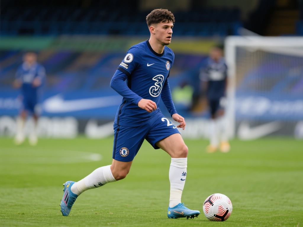 切尔西官宣中场新援，剑指进攻火力提升