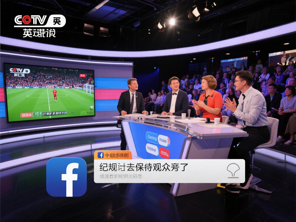 英超风云：央视节目制作幕后揭秘