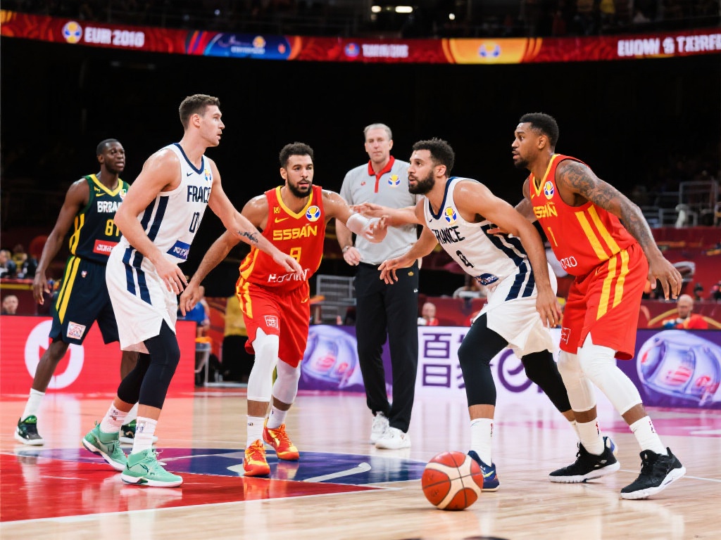 奥运门票争夺战：国际篮球赛季打响