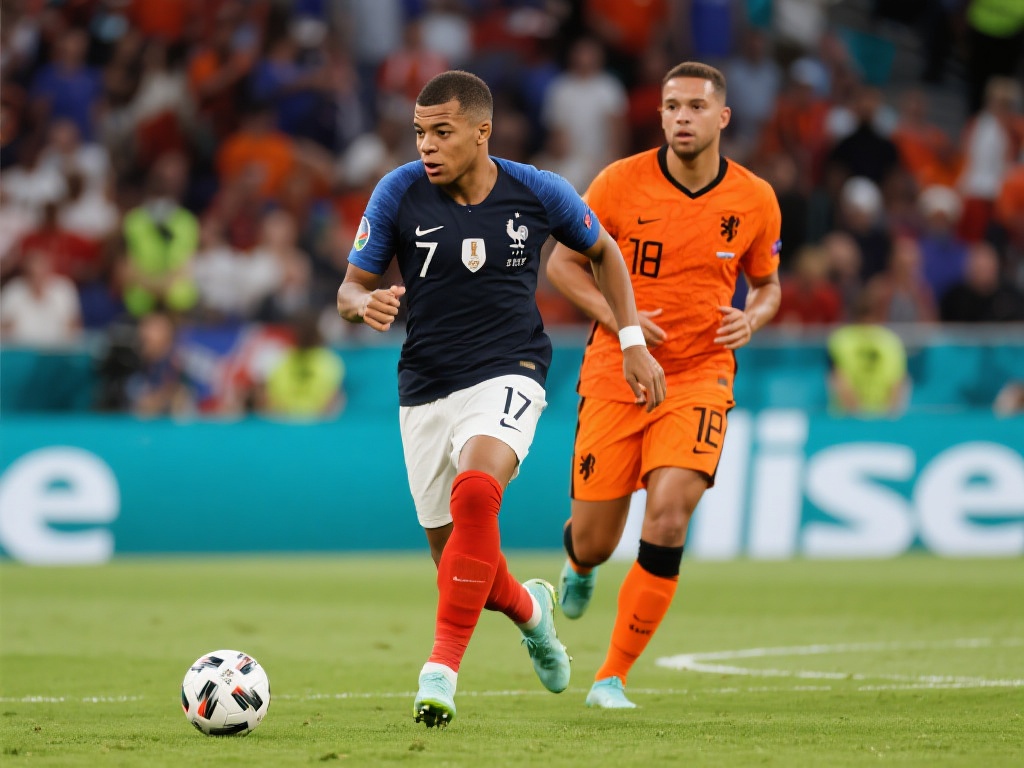 法国欧洲杯赛程公布 小组赛次轮迎战荷兰