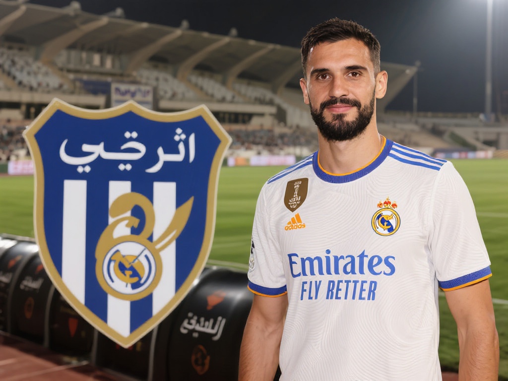 纳乔完成体检，即将转会沙特卡迪西亚俱乐部