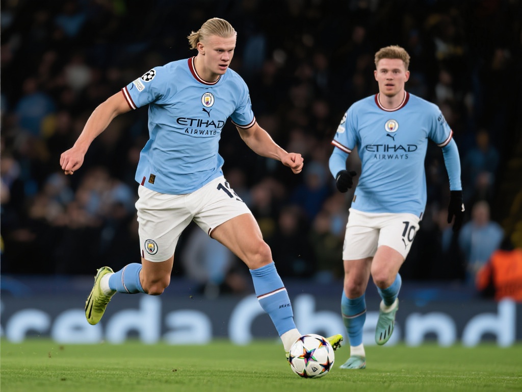 英超新赛季冠军悬念升级，曼城利物浦争锋对决