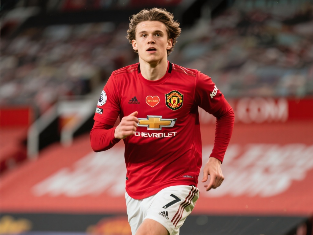 霍伊伦：从低谷到辉煌，曼联新星逆袭之路