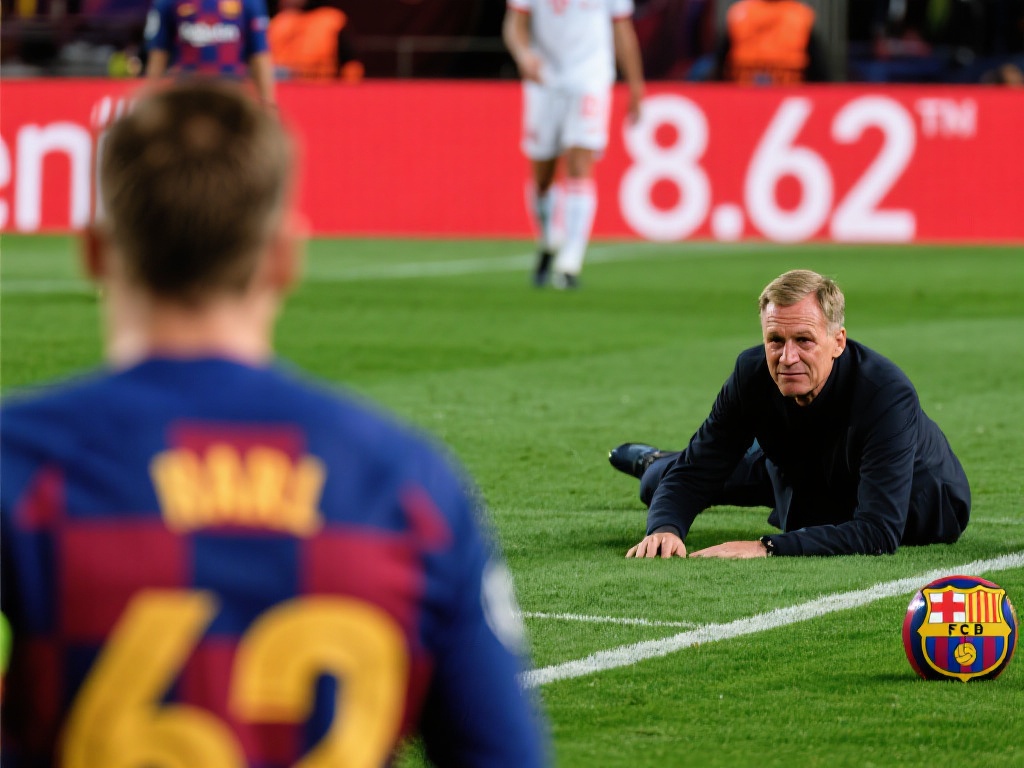 巴萨盯上弗里克，誓言复仇拜仁再现8：2神迹