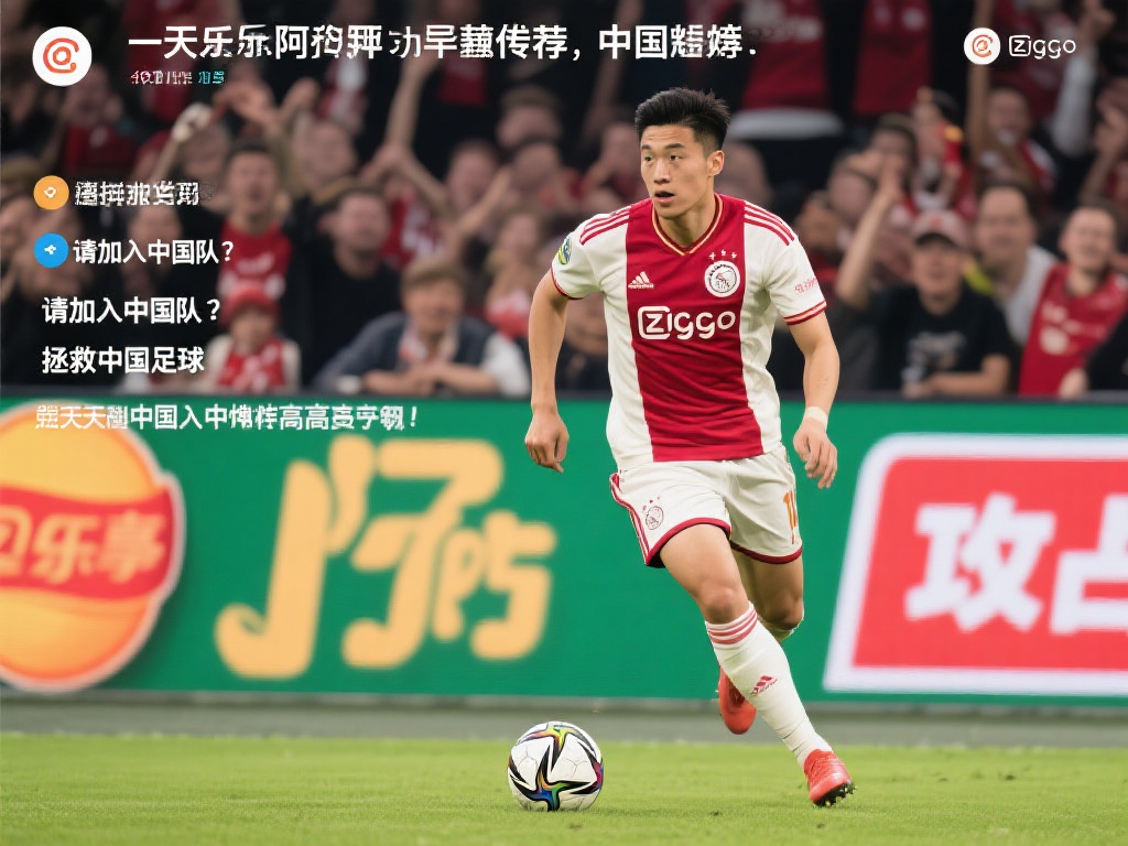 华裔天才中场天乐遭热议：球迷力邀加入中国队振兴国足