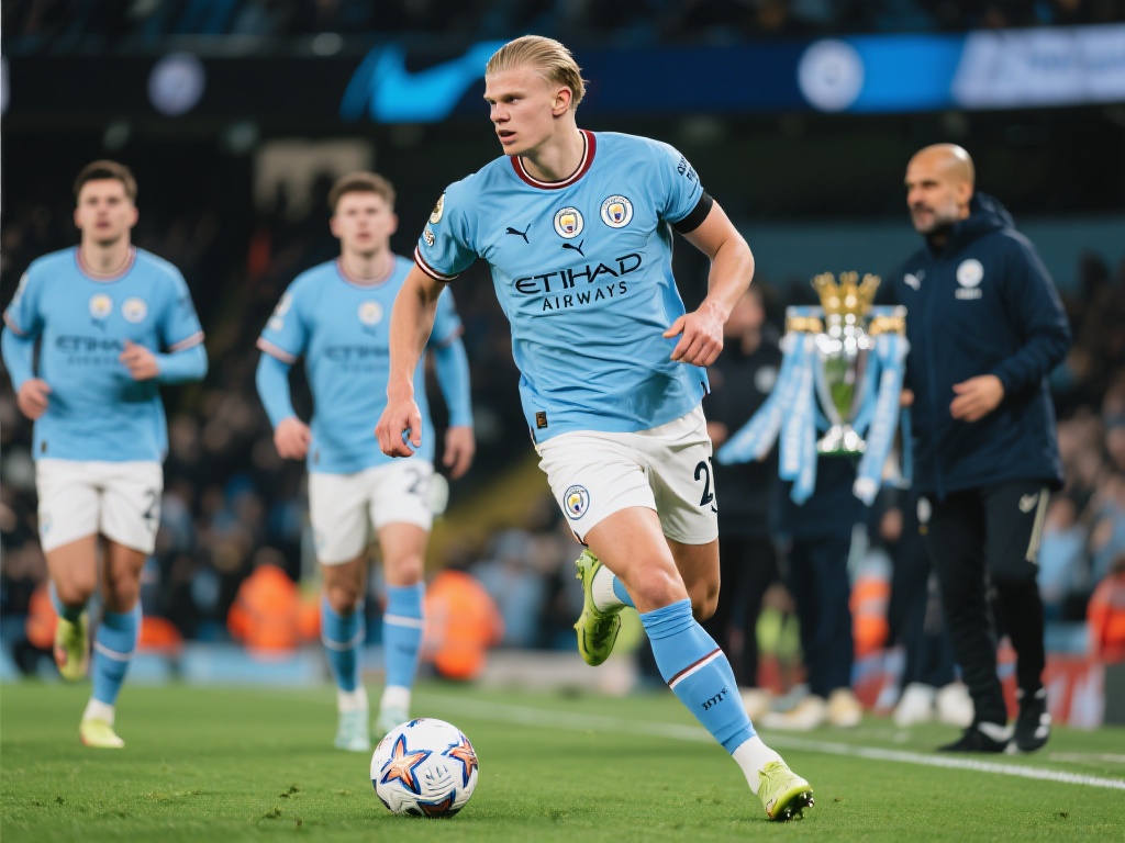 曼城对决利物浦：英超新赛季冠军争霸升级