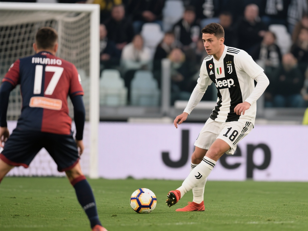 意甲老牌强队尤文图斯前不久的比赛也遵循了