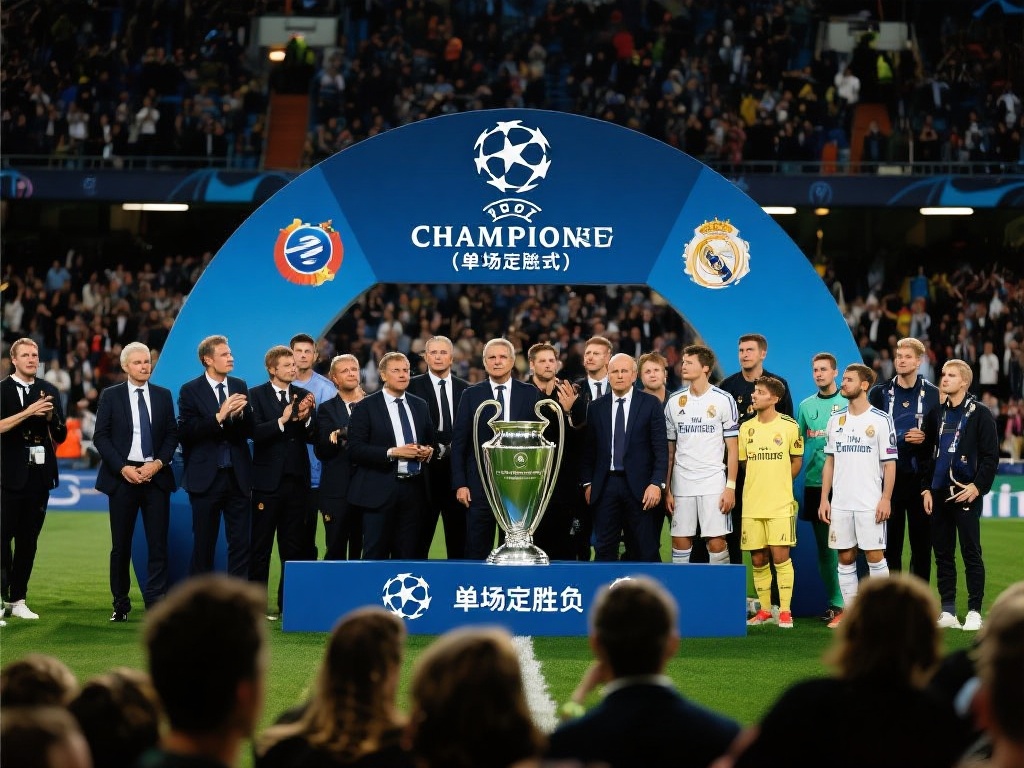 温布利巅峰对决：皇马与多特争夺欧冠桂冠