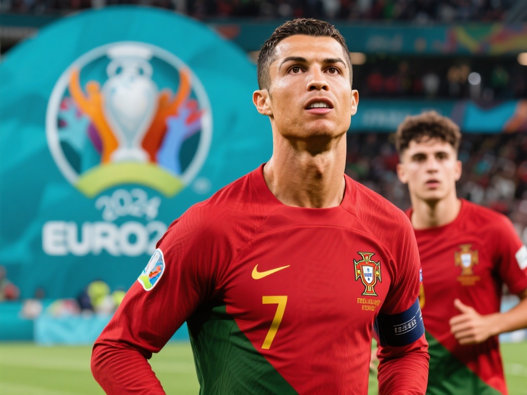 C罗确认以队长身份率领葡萄牙征战2024欧洲杯 总结:迎接挑战,创造历史
C罗参加20