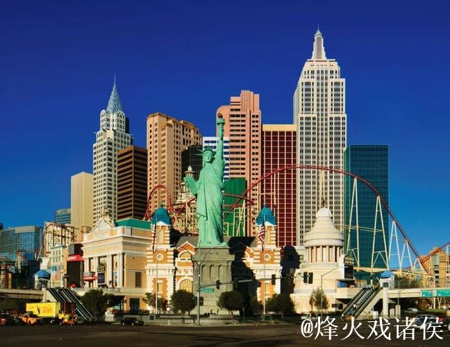 这是Castle成年后21岁的拉斯维加斯之旅 这是Castle成年后21岁的拉斯维加斯之旅